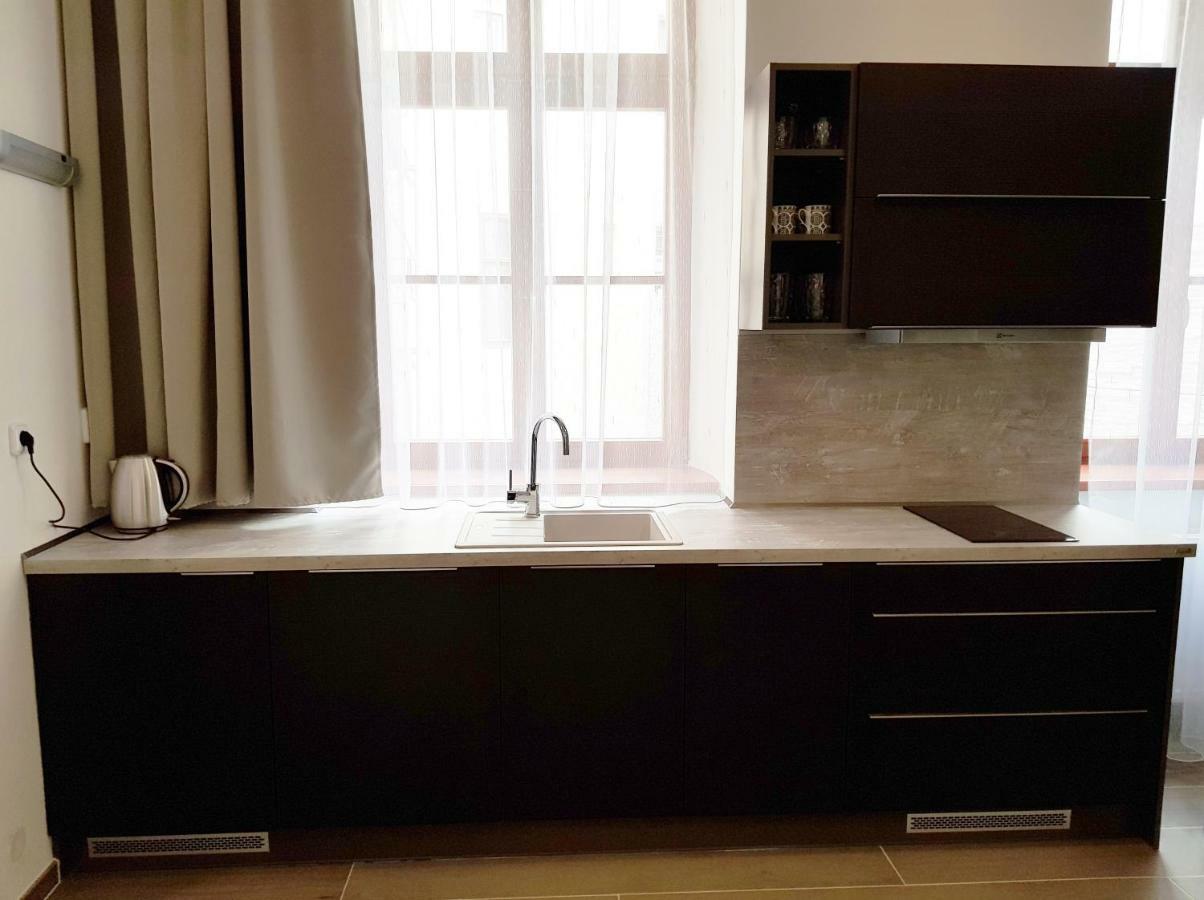 Euro Apartments Lidicka 39 เบอร์โน ภายนอก รูปภาพ