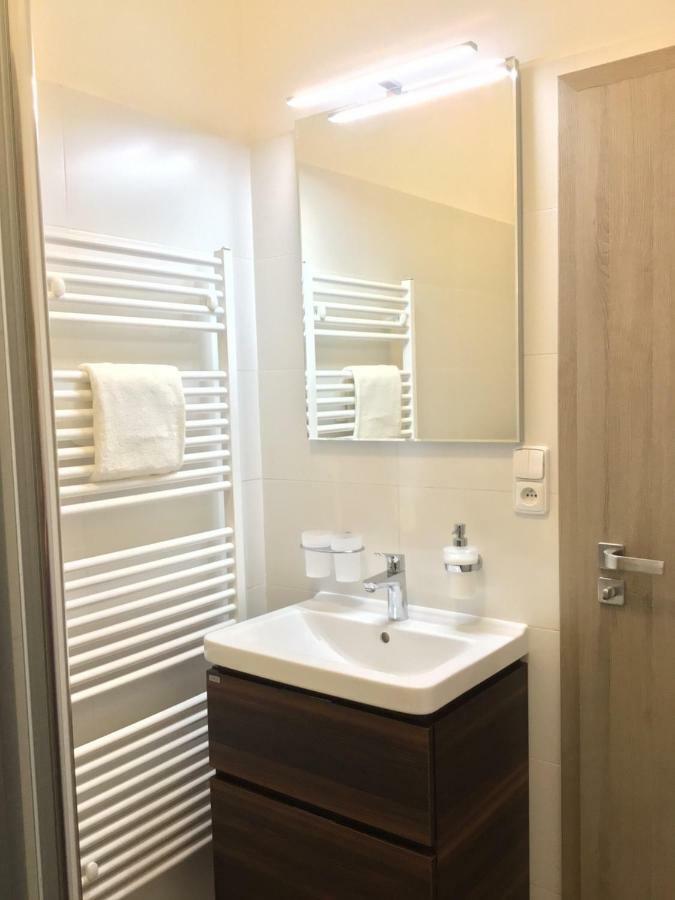 Euro Apartments Lidicka 39 เบอร์โน ภายนอก รูปภาพ