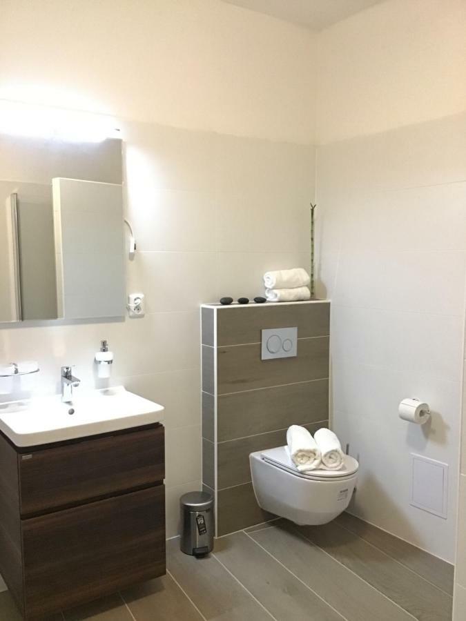 Euro Apartments Lidicka 39 เบอร์โน ภายนอก รูปภาพ