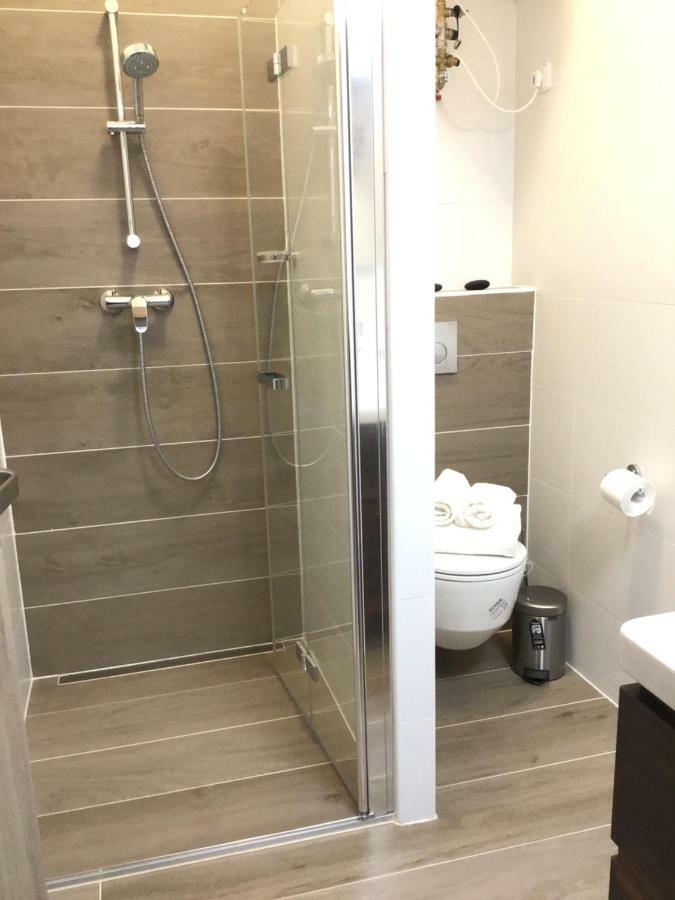 Euro Apartments Lidicka 39 เบอร์โน ภายนอก รูปภาพ