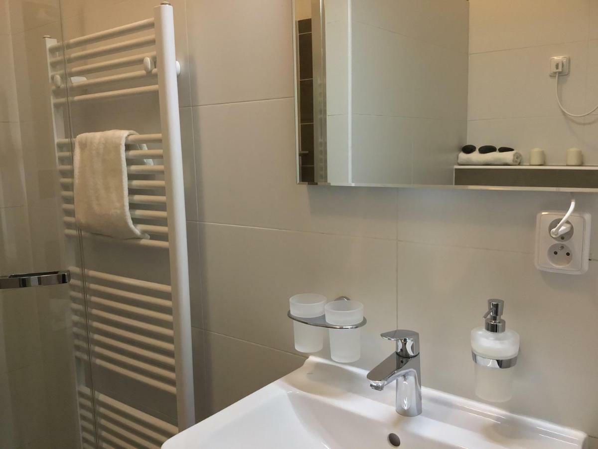 Euro Apartments Lidicka 39 เบอร์โน ภายนอก รูปภาพ
