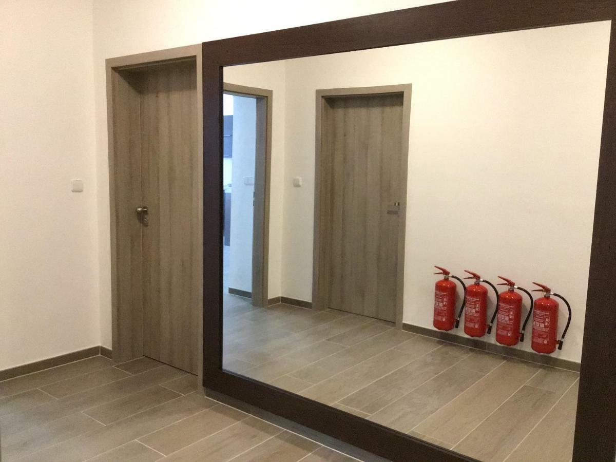 Euro Apartments Lidicka 39 เบอร์โน ภายนอก รูปภาพ