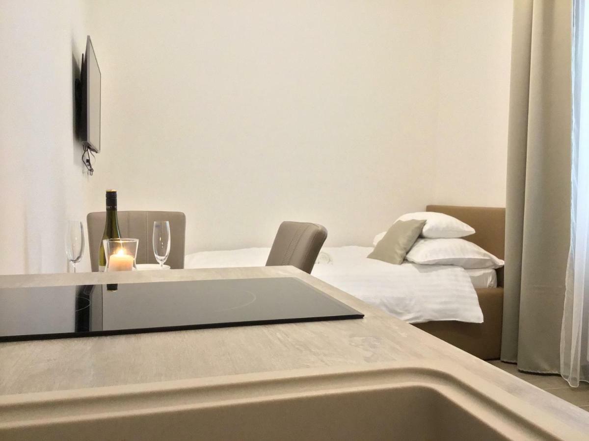 Euro Apartments Lidicka 39 เบอร์โน ภายนอก รูปภาพ