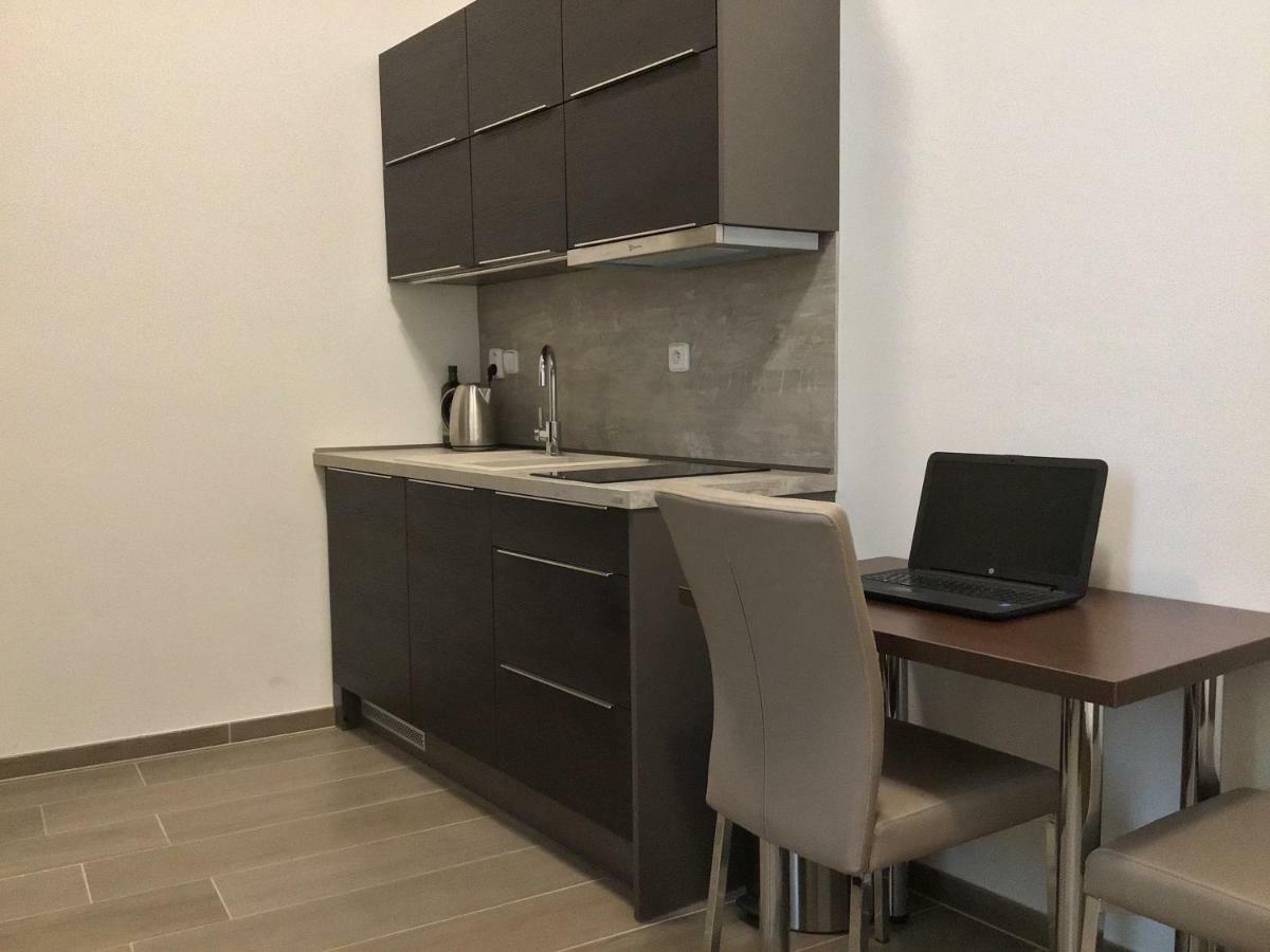 Euro Apartments Lidicka 39 เบอร์โน ภายนอก รูปภาพ