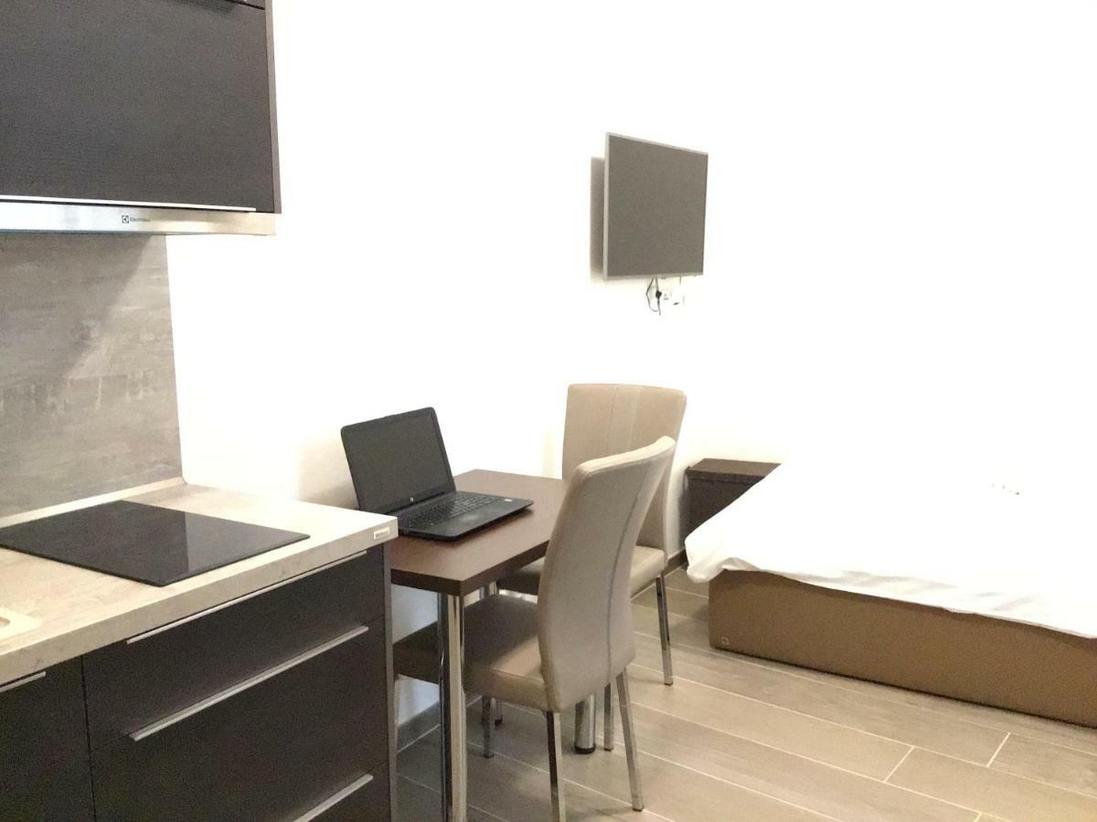 Euro Apartments Lidicka 39 เบอร์โน ภายนอก รูปภาพ