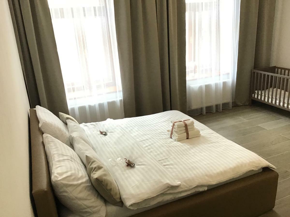 Euro Apartments Lidicka 39 เบอร์โน ภายนอก รูปภาพ