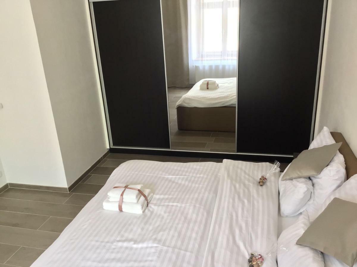 Euro Apartments Lidicka 39 เบอร์โน ภายนอก รูปภาพ