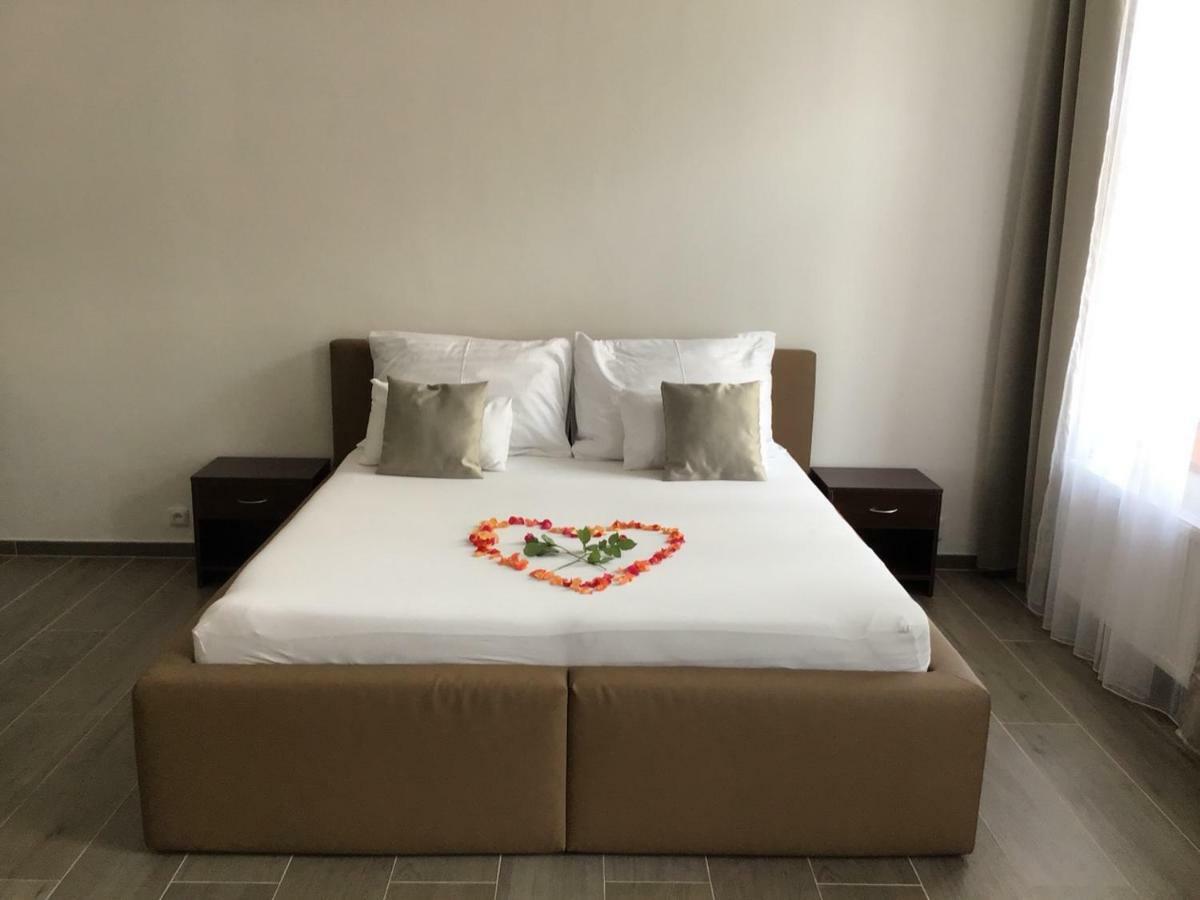 Euro Apartments Lidicka 39 เบอร์โน ภายนอก รูปภาพ