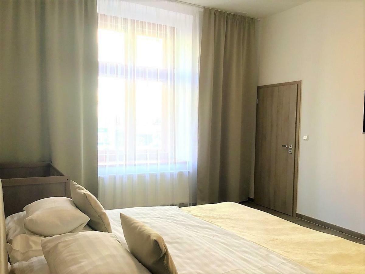 Euro Apartments Lidicka 39 เบอร์โน ภายนอก รูปภาพ